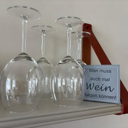 In Mehren! Apartamento Mehren (Vulkaneifel)