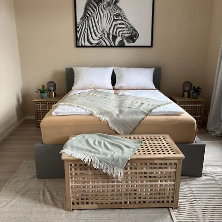 Apartamento In Mehren!