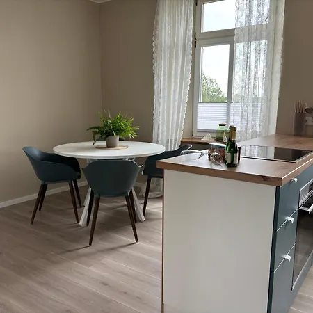 In Mehren! Apartamento Mehren (Vulkaneifel)