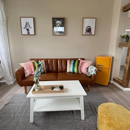 Apartamento In Mehren! *