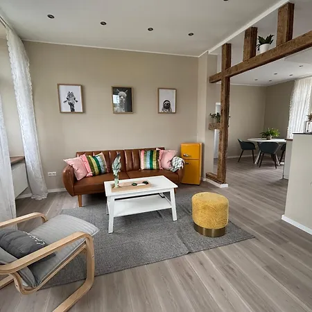 Apartment In Mehren! Mehren (Vulkaneifel)