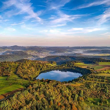 In Mehren! Mehren (Vulkaneifel)