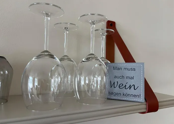 In Mehren! Apartamento Mehren (Vulkaneifel)