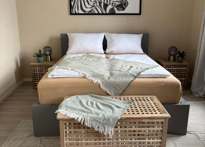 Apartamento In Mehren!