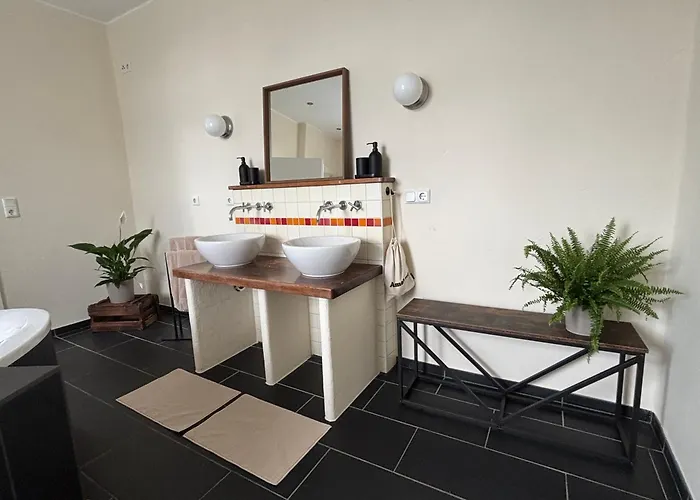 In Mehren! Apartamento Mehren (Vulkaneifel)