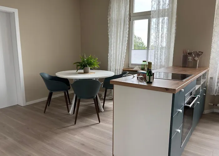 In Mehren! Apartamento Mehren (Vulkaneifel)