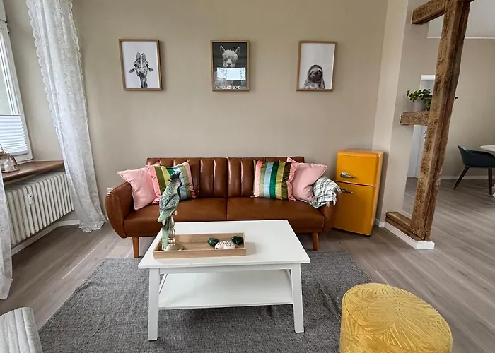 Apartamento In Mehren! *