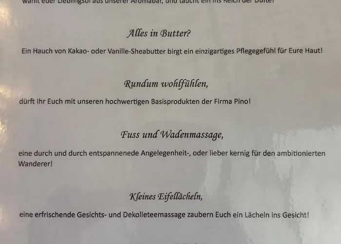 In Mehren! Apartamento *