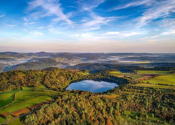 In Mehren! Mehren (Vulkaneifel)